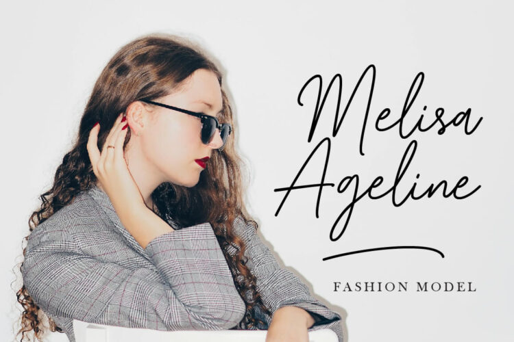 Script Font with Swash