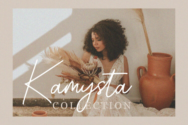Handwritten Script Font