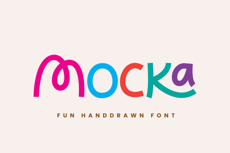 Fun-Handdrawn-Font
