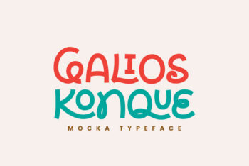 Fun-Handdrawn-Font