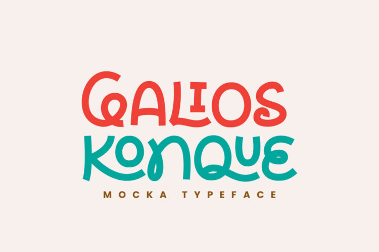 Fun-Handdrawn-Font