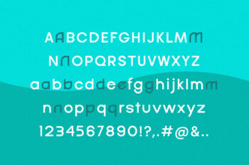 Stylish Logo Font Family