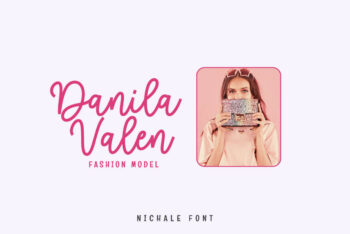 Lovely Handwritten Script Font