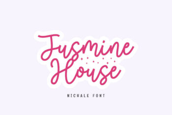 Lovely Handwritten Script Font