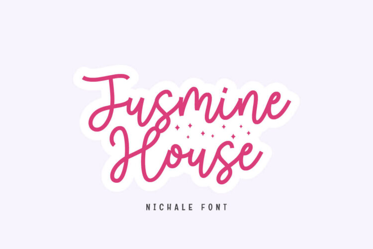 Lovely Handwritten Script Font