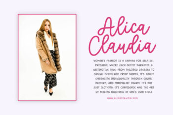 Lovely Handwritten Script Font