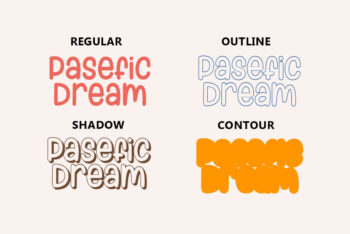 Fun Handwritten Font