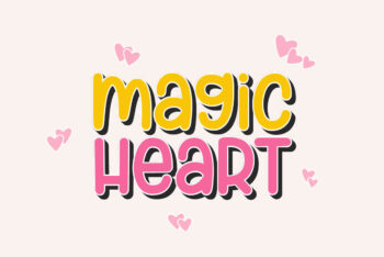 Fun Handwritten Font
