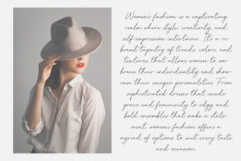 Handwritten Script Font