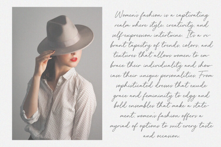 Handwritten Script Font