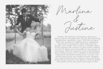 Handwritten Script Font