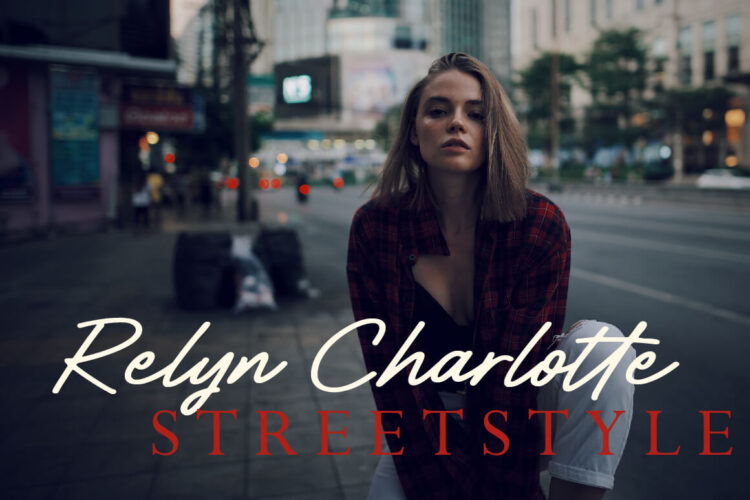 Handwritten Brush Script Font