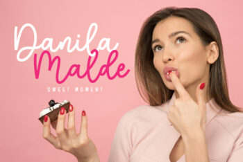 Sweet Script Font