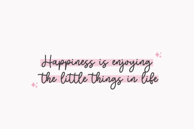 Sweet Script Font