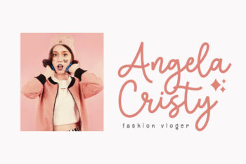 Sweet Script Font