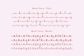 Wedding Script Font