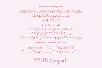 Wedding Script Font