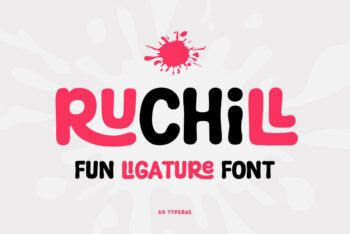 Fun Ligature Font