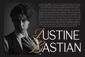 Ligature Font Duo