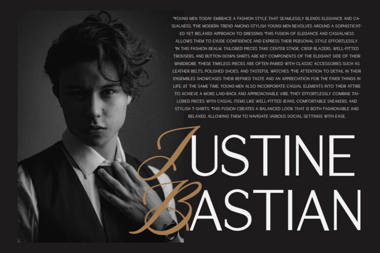 Ligature Font Duo
