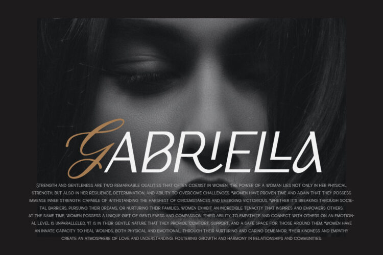 Ligature Font Duo