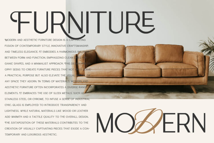 Ligature Font Duo