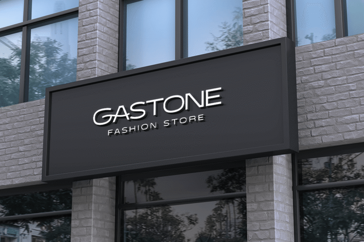 Modern Logo Font