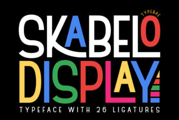 Fun Display Font