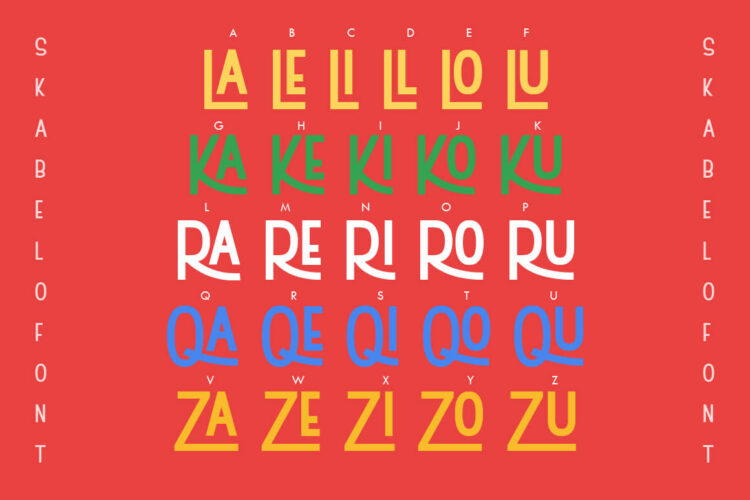 Fun Display Font