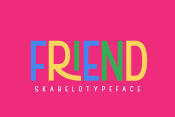 Fun Display Font