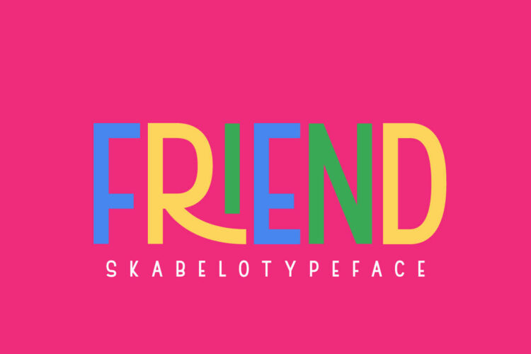 Fun Display Font