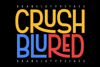 Fun Display Font