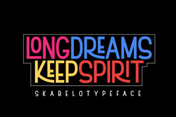 Fun Display Font