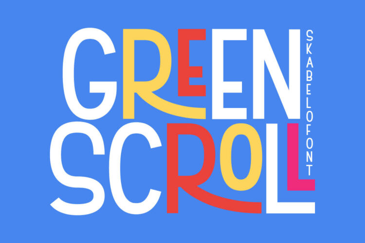 Fun Display Font