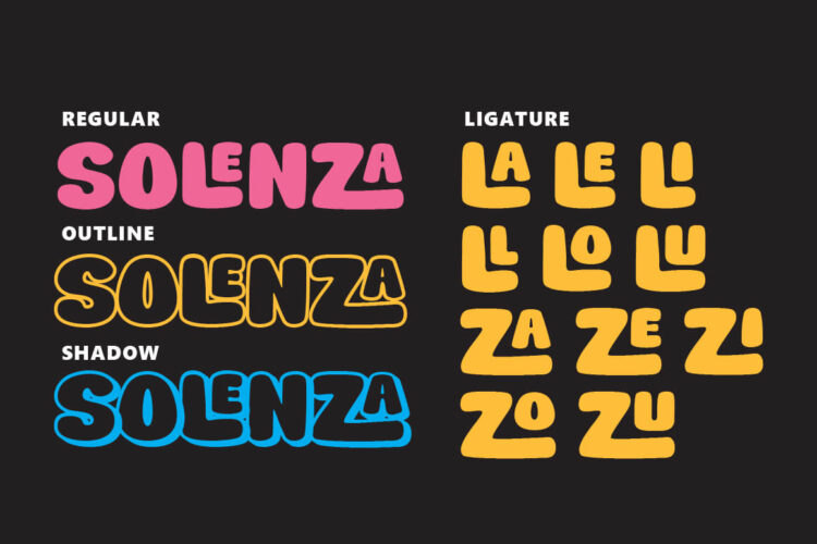 Fun Display Font