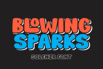 Fun Display Font