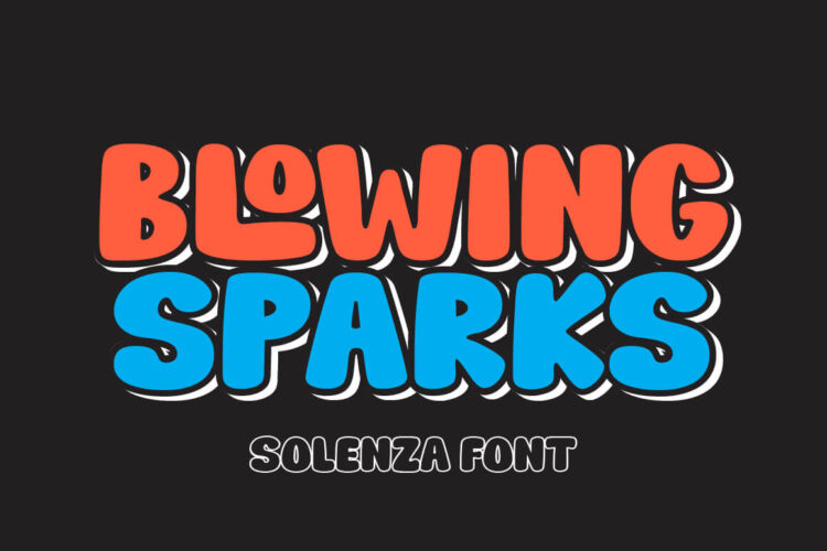Fun Display Font