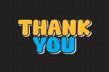 Fun Display Font