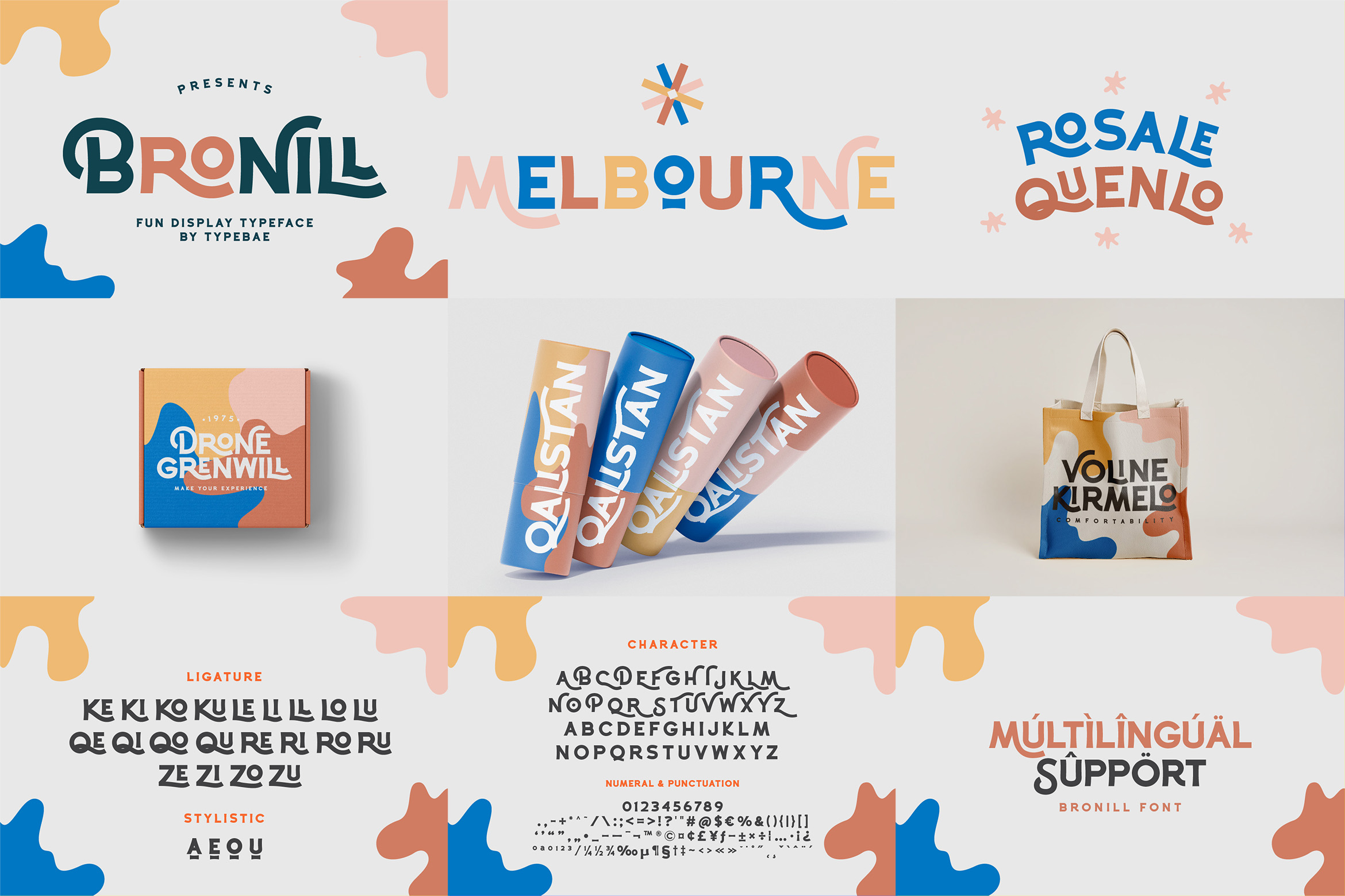 Stylish Ligature Fonts