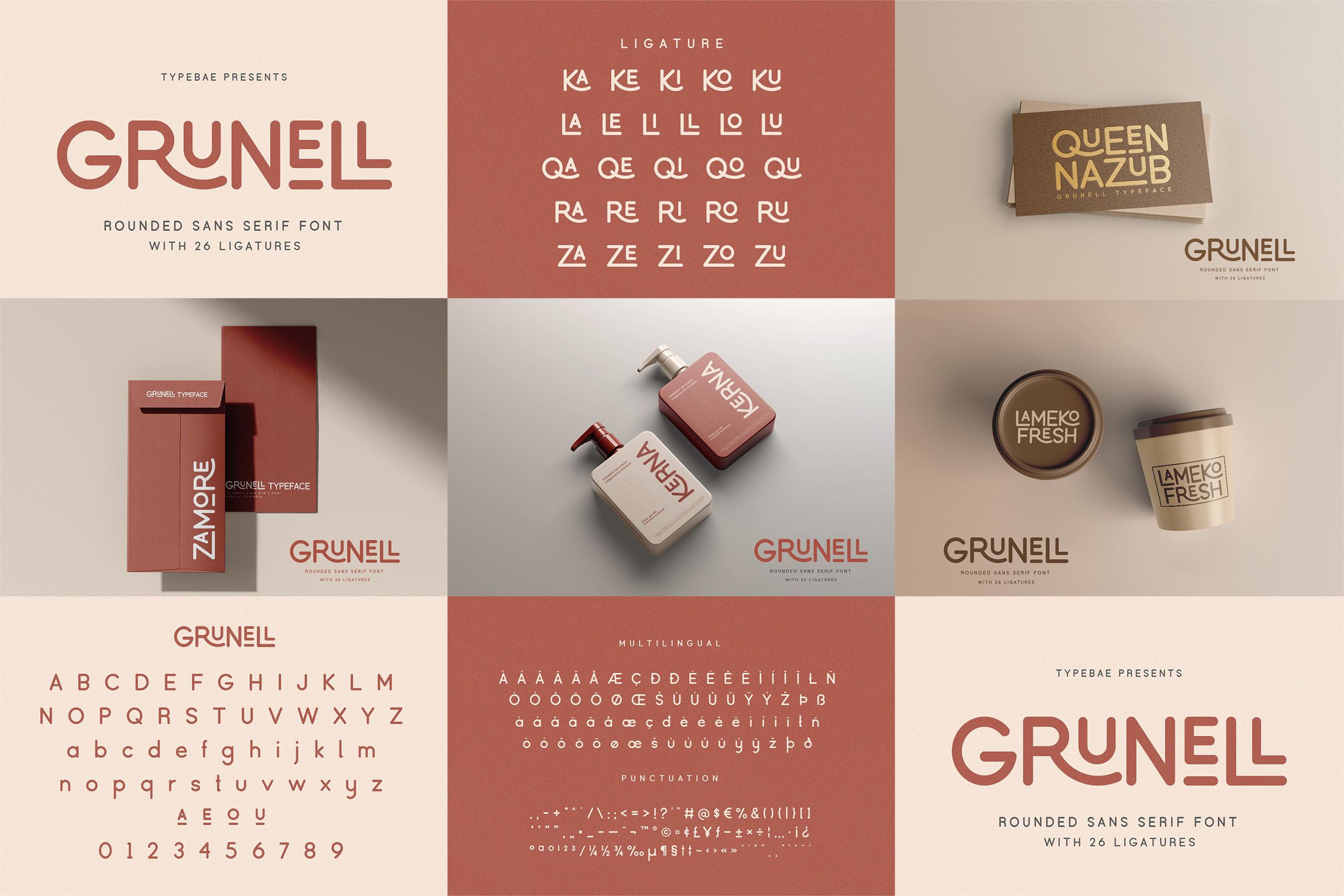 Stylish Ligature Fonts