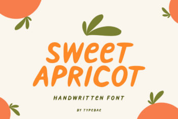 Playful Handwritten Font