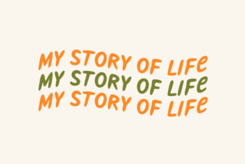Playful Handwritten Font