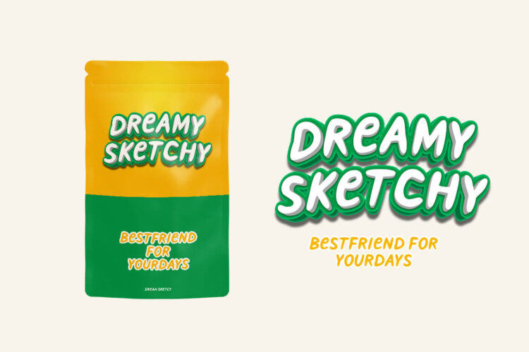 Playful Handwritten Font
