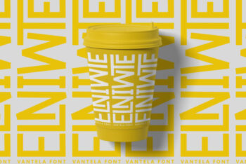 Fun Ligature Font