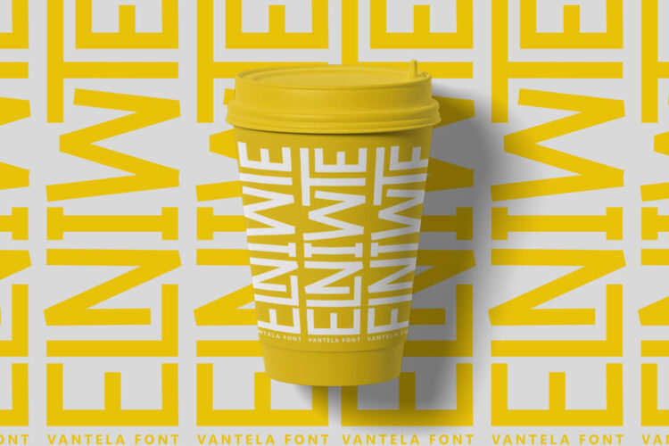 Fun Ligature Font