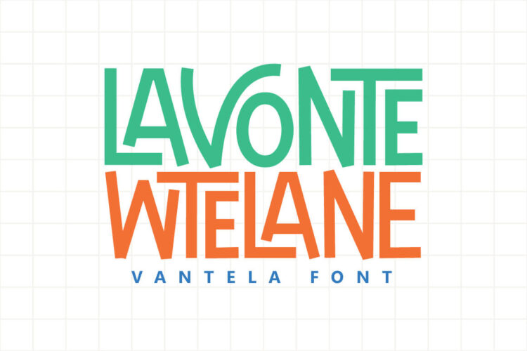 Fun Ligature Font