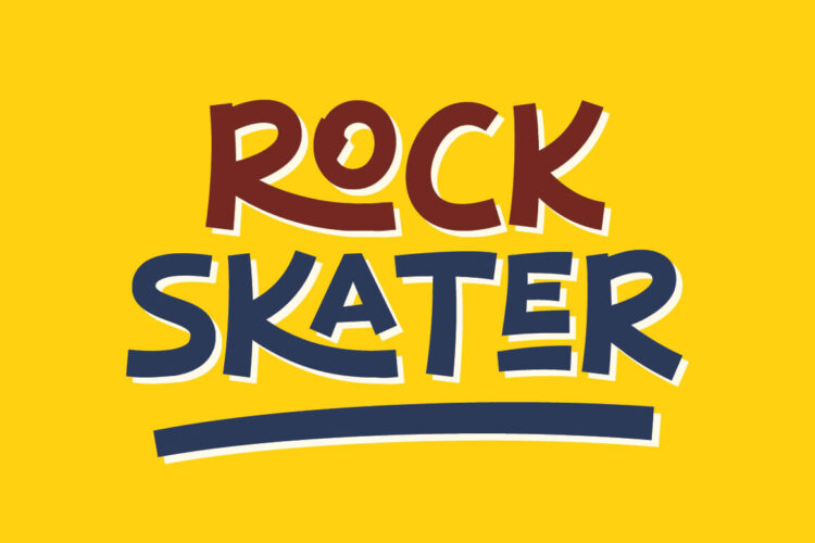 Brew - Bold and Fun Display Font
