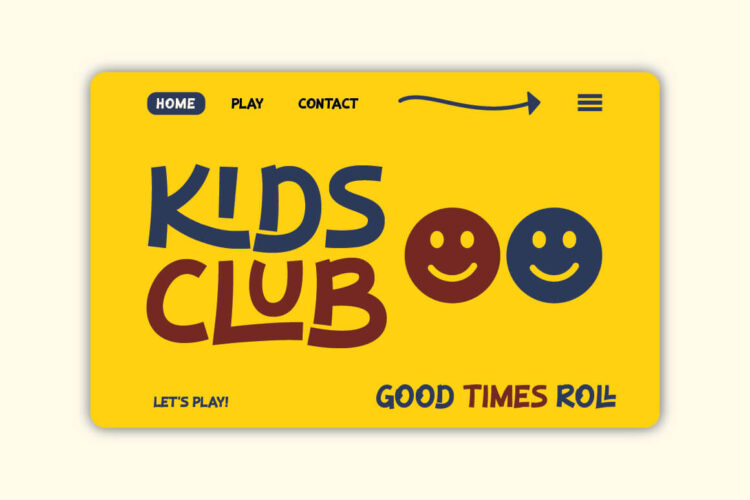 Brew - Bold and Fun Display Font
