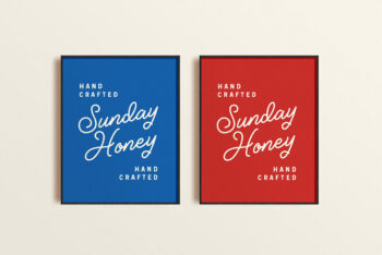 Brings Vintage Font Duo