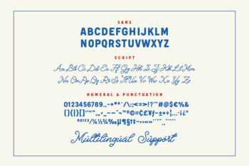 Brings Vintage Font Duo